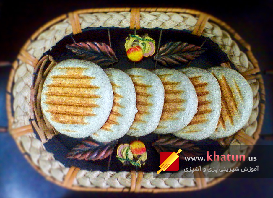 طرز تهیه كلوچه گردویی + عکس 