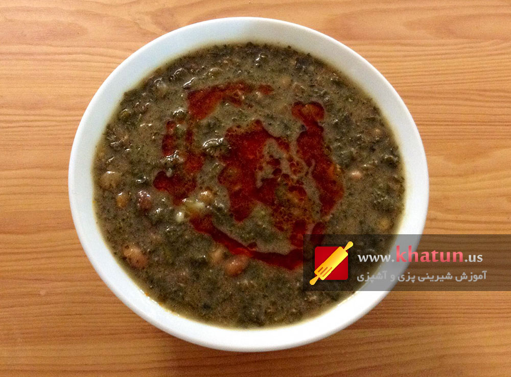 طرز تهیه خورشت ترش قلیه + عکس 