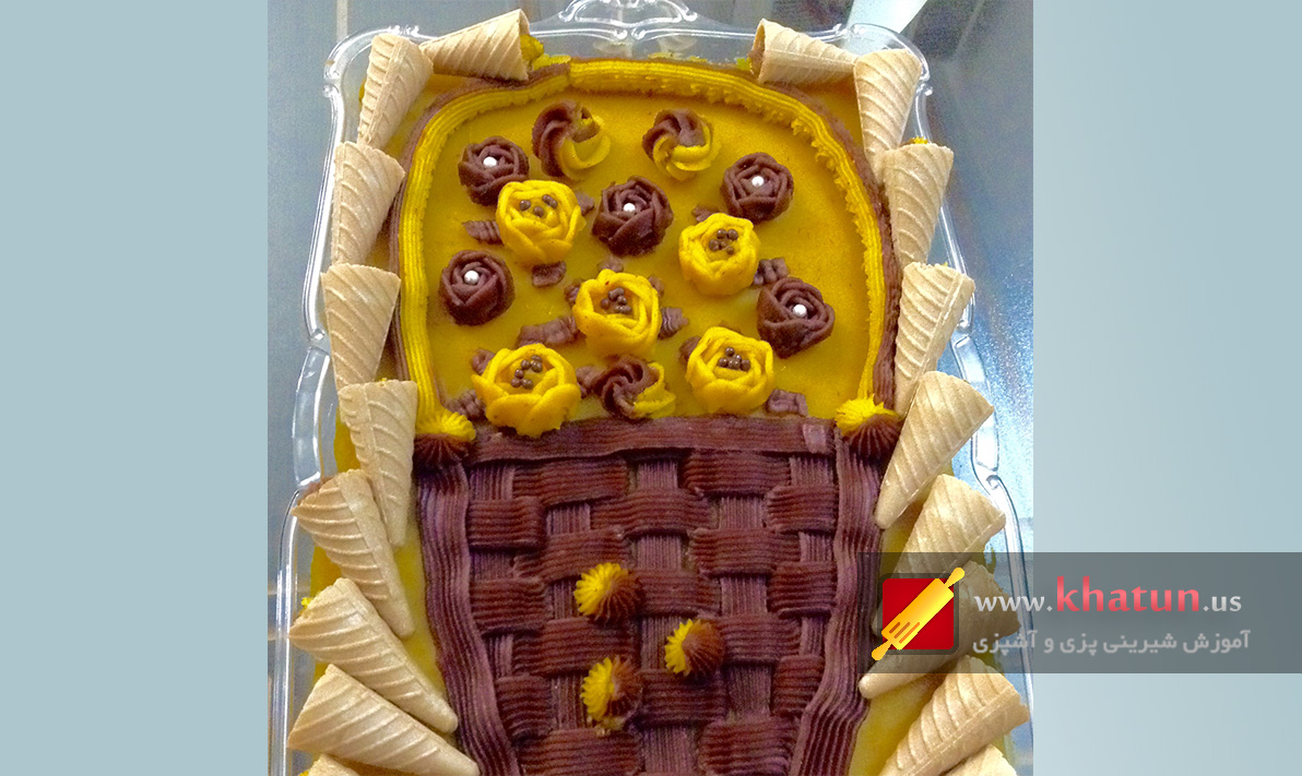 طرز تهیه حلوای مجلسی + عکس
