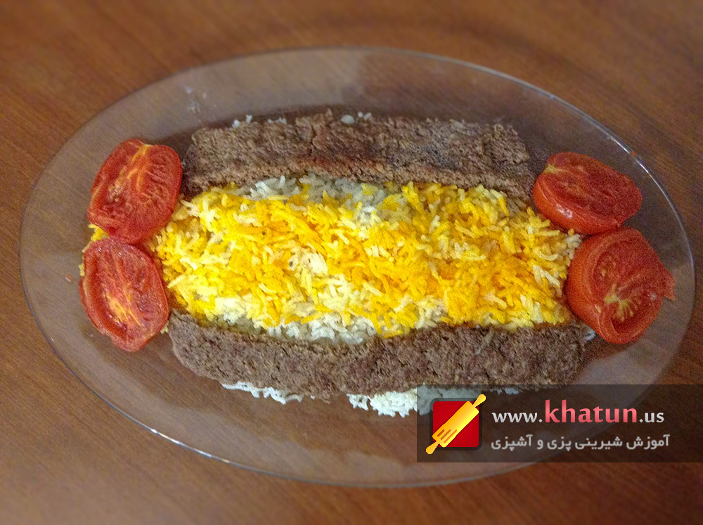 طرز تهیه کباب تابه ای + عکس 