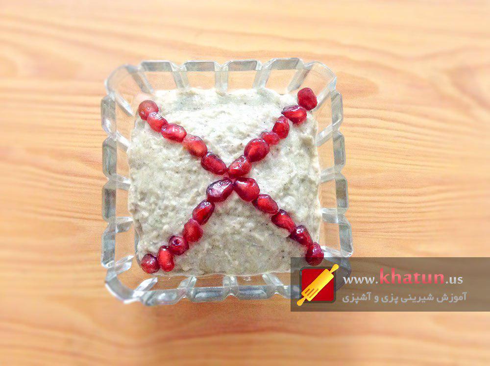 طرز تهیه بورانی بادمجان + عکس