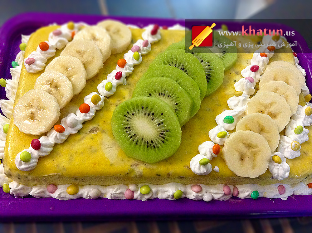 طرز تهیه پلمبیر + عکس 