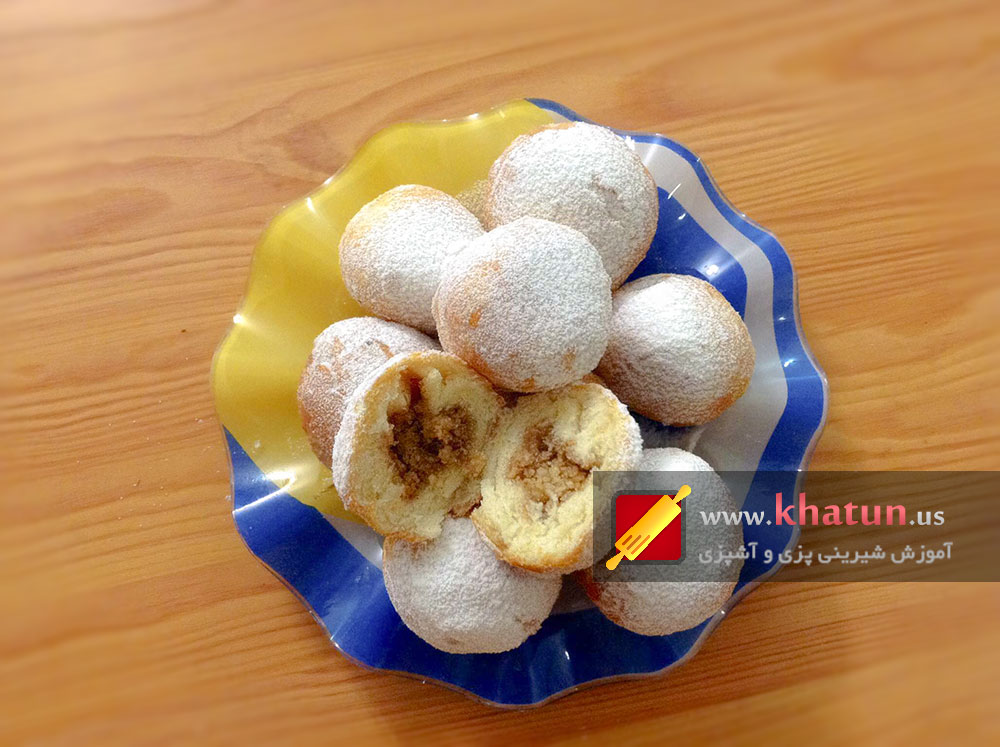 طرز تهیه اگردک + عکس 