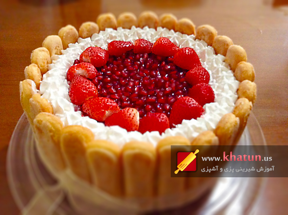 طرز تهیه تیرامیسو + عکس 