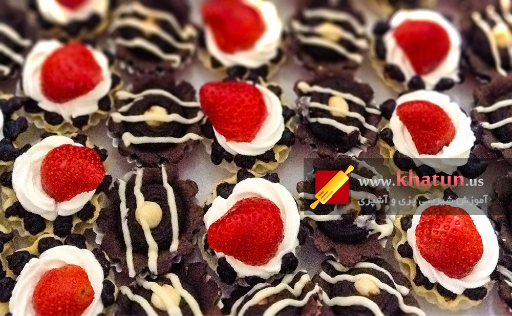 طرز تهیه شکلات اسکار‎ + عکس