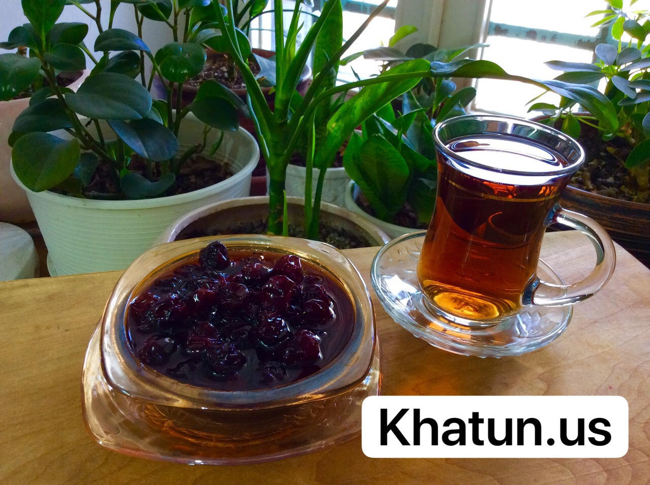 مربای البالو