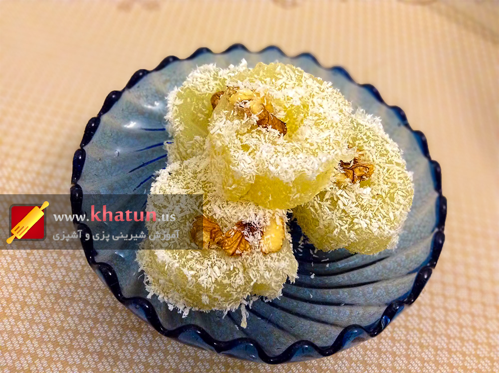 طرز تهیه باسلوق + عکس 