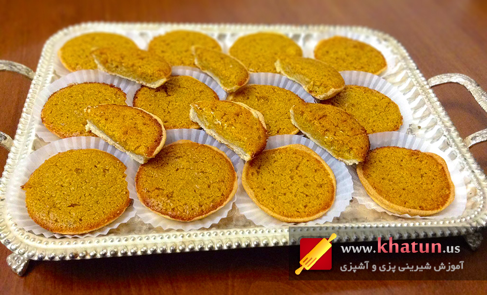 طرز تهیه تارت کدو + عکس 