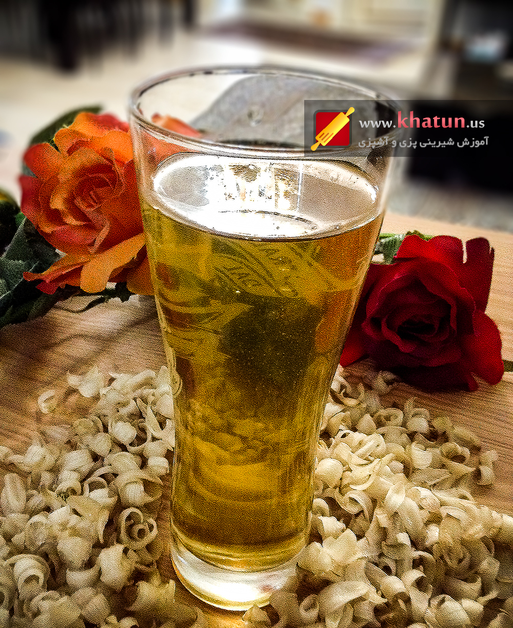 طرز تهیه شربت بهارنارنج + عکس