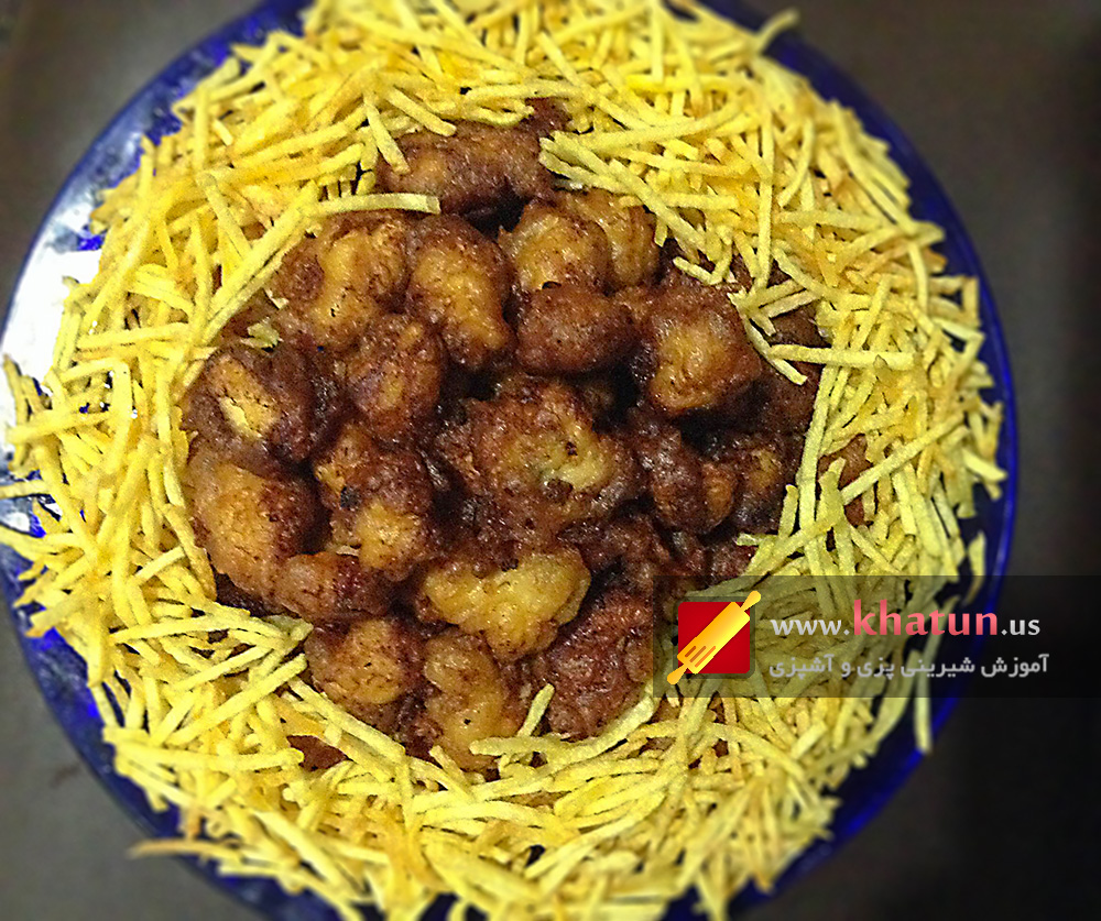 طرز تهیه بنیه مرغ + عکس 