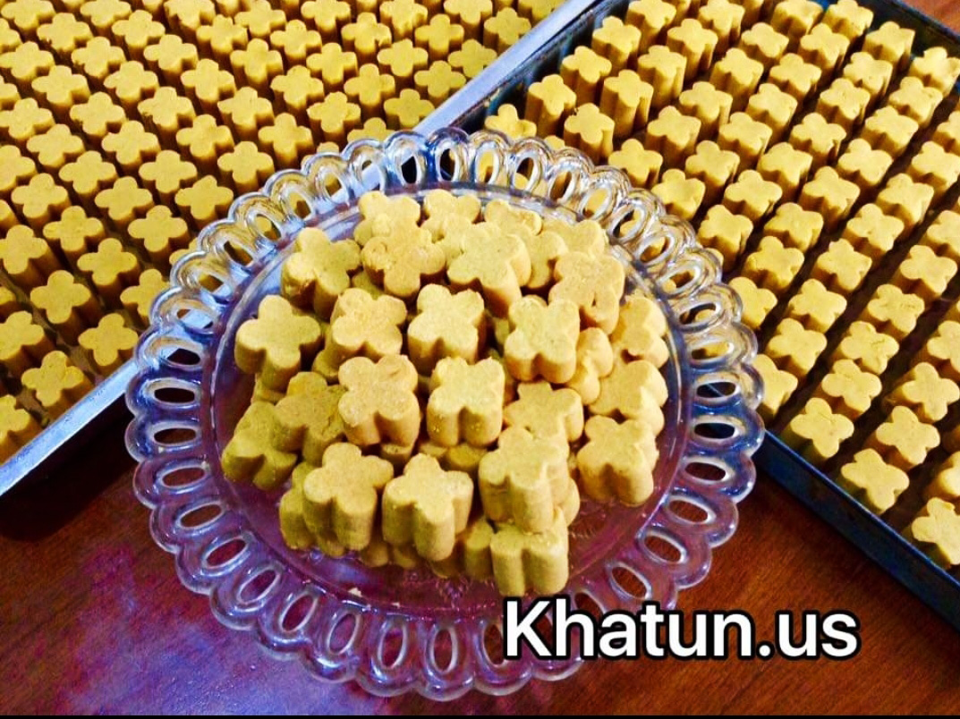 شیرینی نخودچی